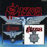 Saxon – Wheels Of Steel / Strong Arm Of The Law