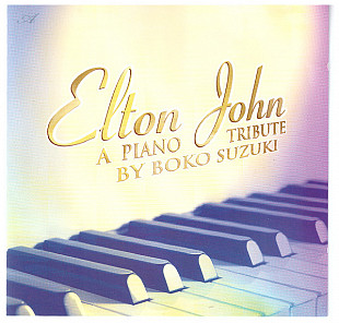 Boko Suzuki – Elton John A Piano Tribute By Boko Suzuki ( Canada )