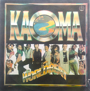 Kaoma - Worldbeat