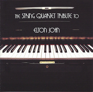 The Vitamin String Quartet - The String Quartet – The String Quartet Tribute To Elton John ( USA )