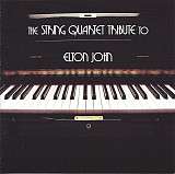 The Vitamin String Quartet - The String Quartet – The String Quartet Tribute To Elton John ( USA )