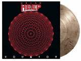 Uriah Heep: Equator (180g) (Limited Numbered Edition) (Smoke Vinyl)