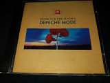 Depeche Mode "Music For The Masses" фирменный CD Made In Holland.