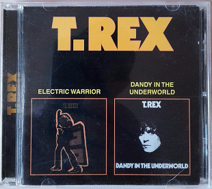 T.REX - два альбома. 80гр.