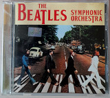 The Beatles symphonic orchestra. Укрлицензия. 100гр.