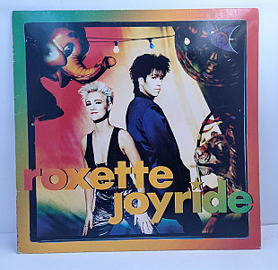 Roxette – Joyride LP 12" Europe