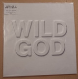 Nick Cave & The Bad Seeds – Wild God (Clear Vinyl)