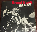 Grand Funk* – Live Album 2LP