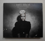 Фирменный CD Emeli Sande "Our Version Of Events"