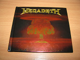 MEGADETH - Greatest Hits: Back To The Start (2005 Capitol USA, LIMITED DIGI)