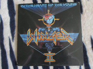 Winger – In The Heart Of The Young (Atlantic – 82103-1) РЕЗЕРВ