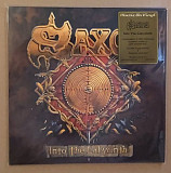 Saxon – Into The Labyrinth (Gold Vinyl)