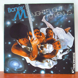 Boney M. – Nightflight To Venus (+Postcards)