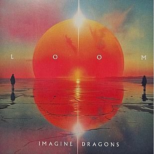 Imagine Dragons – Loom (LP, Limited Edition, Green [Coke Bottle] Translucent Vinyl)