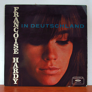 Françoise Hardy – Françoise Hardy In Deutschland