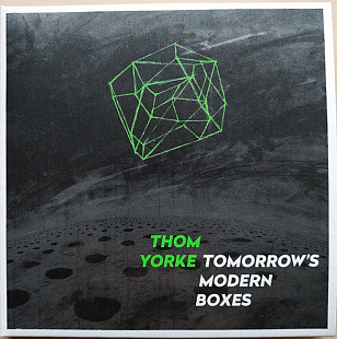 Thom Yorke – Tomorrow's Modern Boxes (CD, Album, Misprint, Stereo)