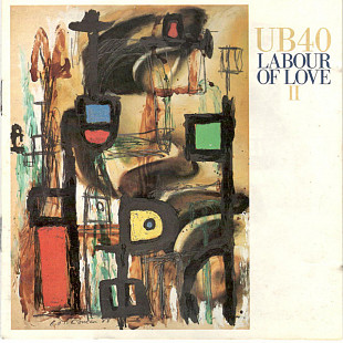 UB40 1989 - Labour Of Love II (firm., EU)