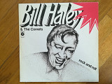 Bill Haley and the Comets-Rock and roll (2)-Ex.+, Польща