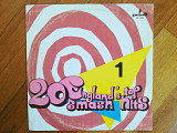 England's top 20 smash hits-1 (3)-NM+, Польща