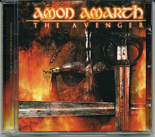 Amon Amarth – The Avenger