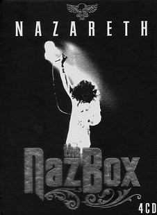 Nazareth – The Naz Box