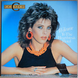 C.C. Catch – Welcome To The Heartbreak Hotel (Mega Records – MRLP 3052, Scandinavia) NM-/NM