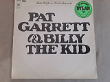 Bob Dylan "Pat Garrett &Billy The Kid" 1973 г. (Made in Holland, Nm-)