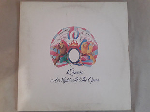 Queen "A Night At The Opera" 1975 г. (Made in USA, винил NM-)