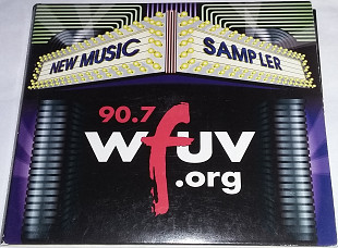 VARIOUS WFUV New Music Sampler CD US