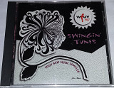 VARIOUS WFUV New Music Sampler - Swingin' Tunes CD US