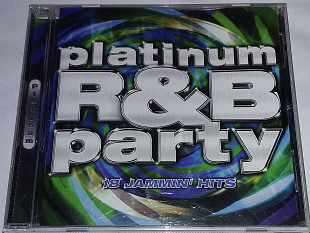 VARIOUS Platinum R&B Party - 18 Jammin' Hits CD US