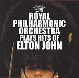 Royal Philharmonic Orchestra – Plays The Hits Of Elton John ( USA )