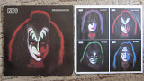 Kiss Gene Simmons 1978, USA, OIS, VG+/VG+