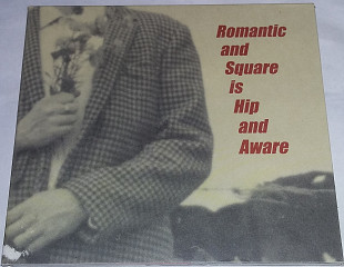 VARIOUS Romantic And Square Is Hip And Aware (A Matinée Tribute To The Smiths) CD US