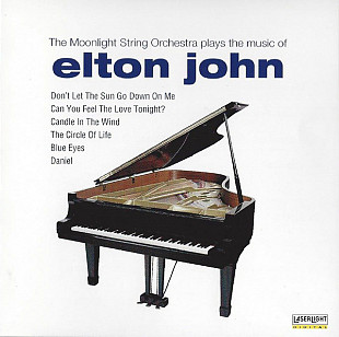 The Moonlight String Orchestra Plays The Music Of - Elton John ( USA )