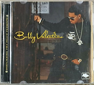 BOBBY VALENTINO "Bobby Valentino" (ліцензія UA) новий диск