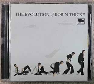 ROBIN THICKE The evolution of Robin Thicke