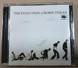 ROBIN THICKE The evolution of Robin Thicke