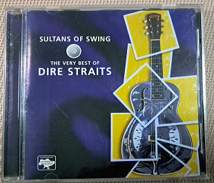 DIRE STRAITS The very best of