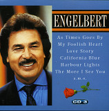 Engelbert Humperdinck CD 3 ( Austria )