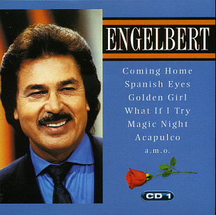 Engelbert Humperdinck CD 1 ( Austria )