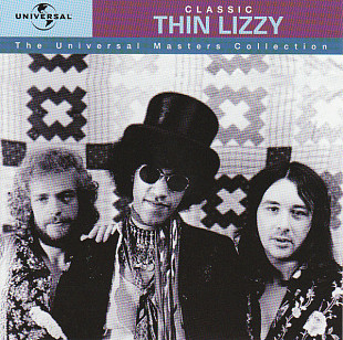 Thin Lizzy – Classic Thin Lizzy ( Germany )