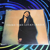 Basia – Third Time Lucky (Maxi-Single) 1994 Epic – 660705 2 (UK)