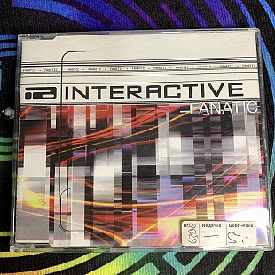 Interactive – Fanatic (Maxi-Single) Dos Or Die Recordings – DOS 666278 2 (Germany) 1998