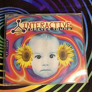 Interactive – Forever Young (Maxi-Single) 1994 Intercord – INT 825.678 (Germany)