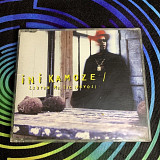 Ini Kamoze – Listen Me Tic (Woyoi) (Maxi-Single) 1995 EastWest Records America – A6062CD (Europe)