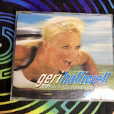 Geri Halliwell – Scream If You Wanna Go Faster (Maxi-Single) 2001 EMI – 7 24387 96132 6 (Europe)