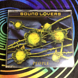 Sound Lovers – People (Maxi-Single) 1997 Mighty – 573 421-2 (Germany)