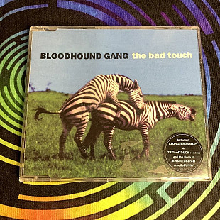 Bloodhound Gang – The Bad Touch (Maxi-Single) 1999 Republic Records – 497 085-2 (Germany)