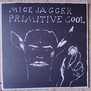 Mick Jagger ‎– Primitive Cool